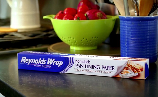 Reynolds – Pan Paper