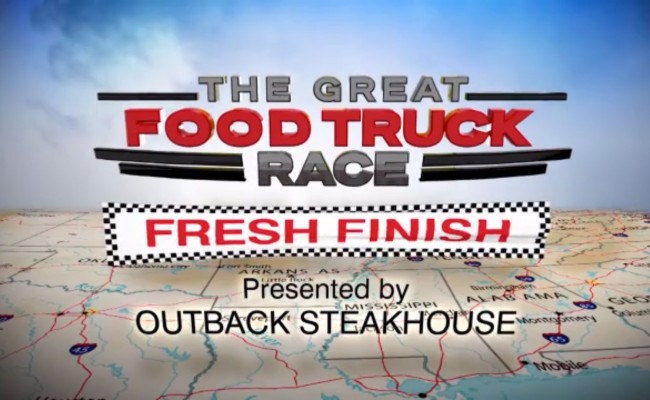 The Great Food Truck Race – Outback Steakhouse