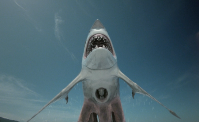 Sharktopus – Trailer