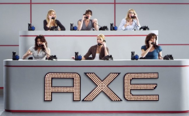 AXE Call Center: Backdoor