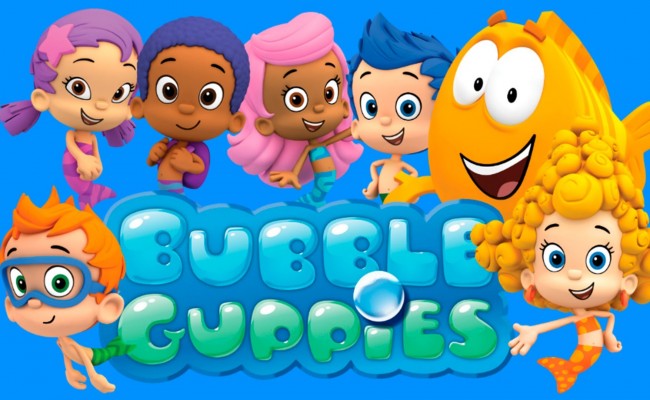 Bubble Guppies Launch