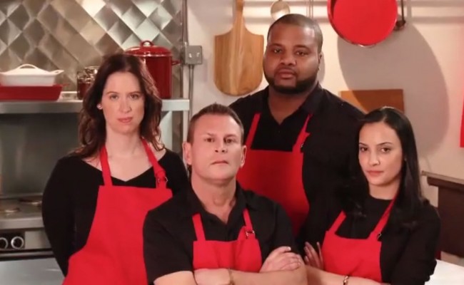 Chopped Open Your Basket – Tyson