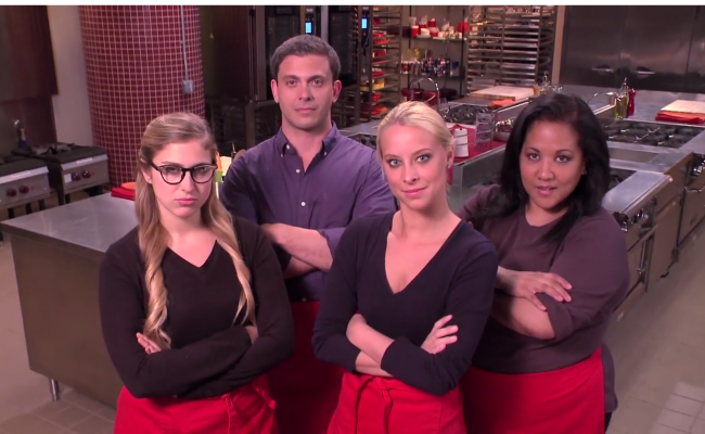 Chopped Open Your Basket – National Pork Board