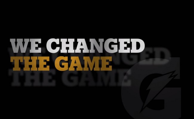 Gatorade Sales Sizzle