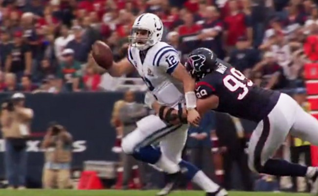 NFL Honors – MVP -1