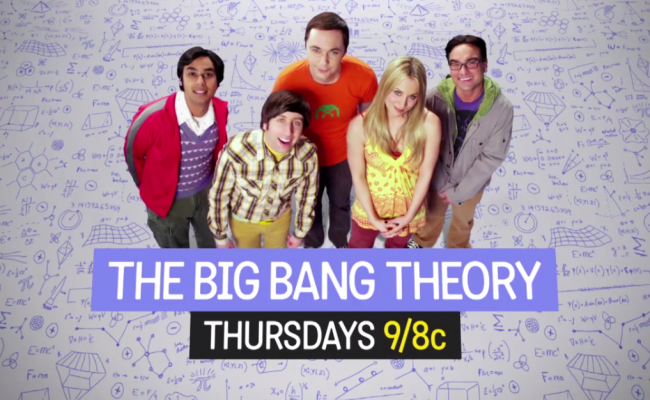Men at Work / Big Bang Theory – The Amy’s