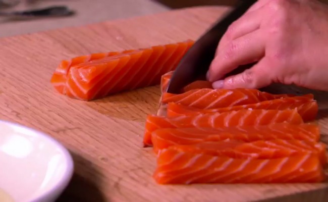 Giada – Healthy Snacks