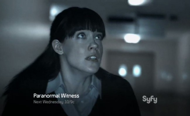 Paranormal Witness – Episodic