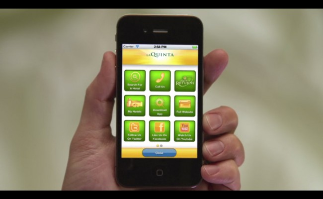 La Quinta – Mobile App