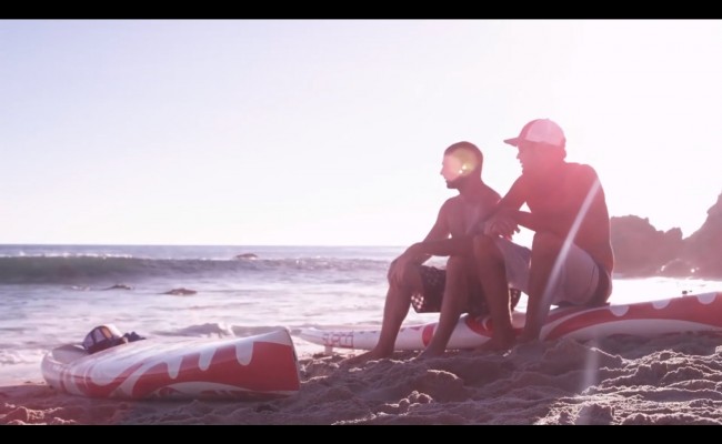 Fall Adventure Guide- Stand Up Paddleboarding