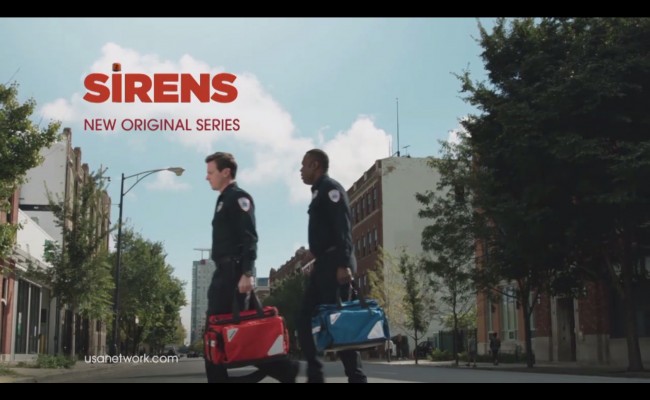 USA – Sirens Launch