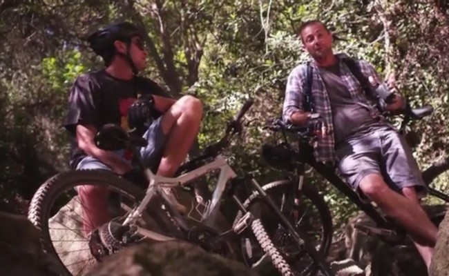 Mens Fitness – Adventure Guide – Mountain Biking