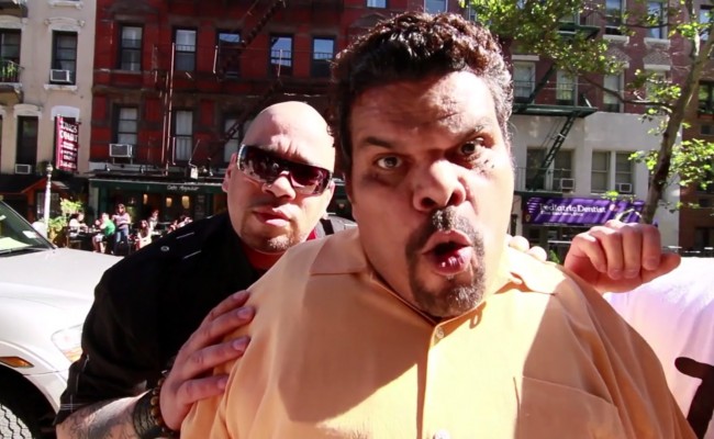 How To Make It In America: Music Video: Luis Guzman