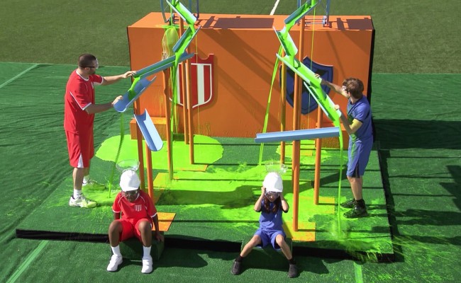 Nickelodeon – Slime Cup Challenge Overview