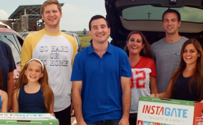 Instagate Kickstarter Video