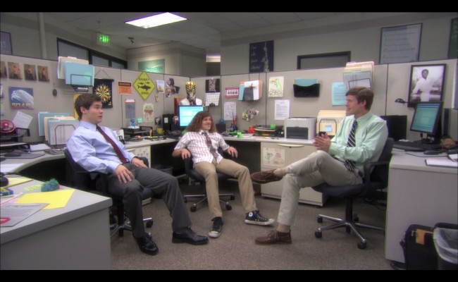 Comedy Central – Workaholics Trailer