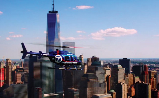 WABC – “Be An Eyewitness” Reporters