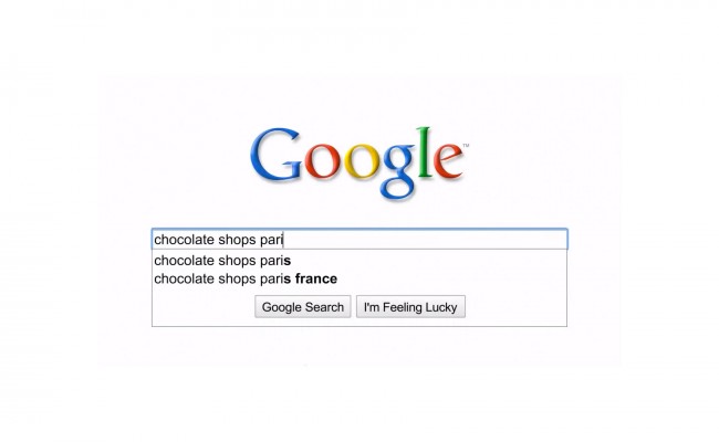 Google – Parisian Love