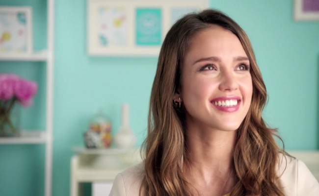The Next Level – Jessica Alba