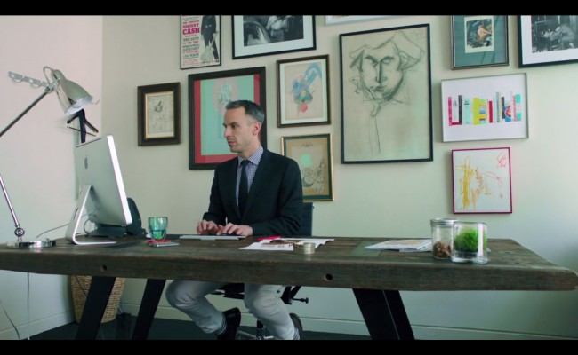 Lexus – Adam Rapoport