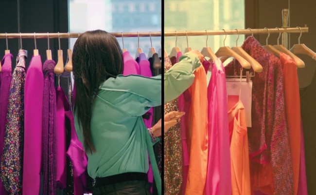 Color Correction Demo