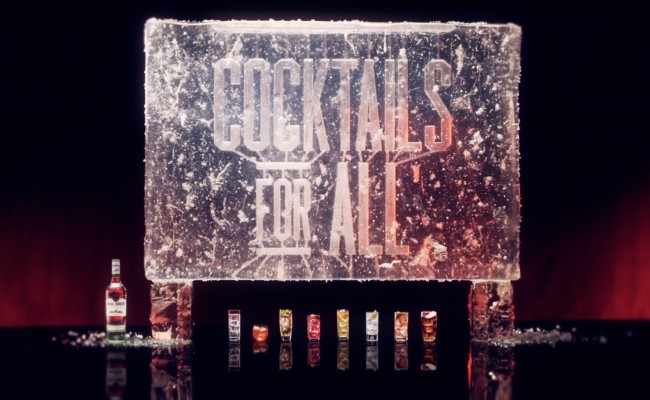 Bacardi – Cocktails For All