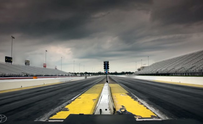 Toyota – Masters of The Wheel: Antron Brown