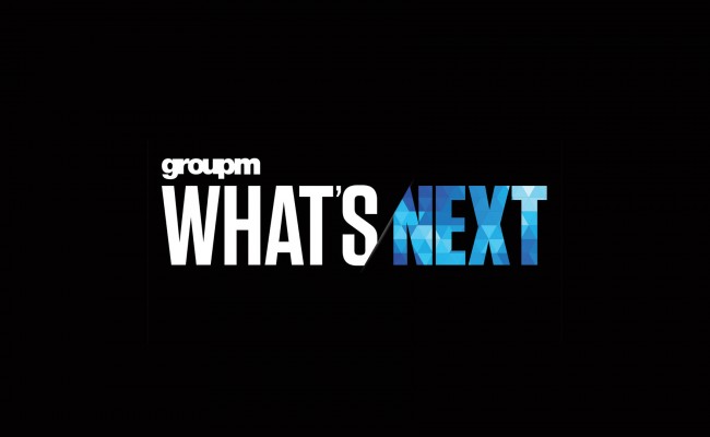 GroupM – What’s Next Illuminate Introduction