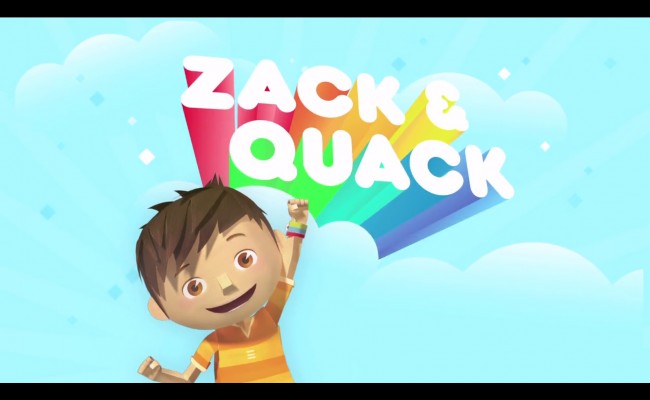Nick Jr. – Zack and Quack: Pop There It Is