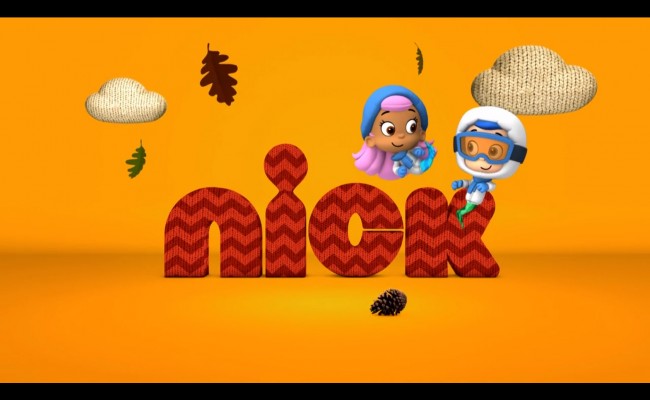Nickelodeon – Bubble Guppies Fall Premiere