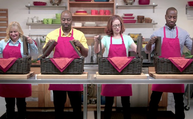 Chopped: Open Your Basket Hillshire Farms