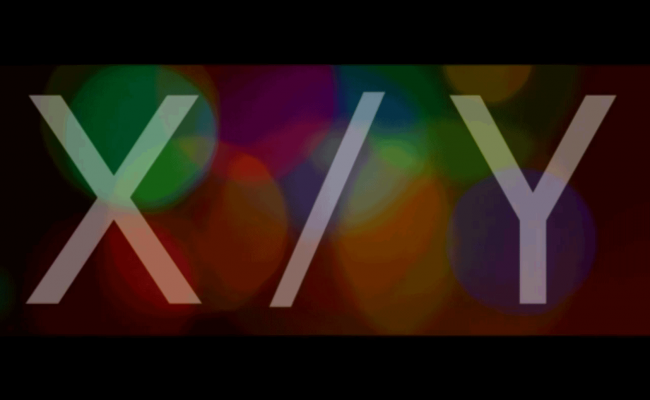 X/Y – Official Trailer