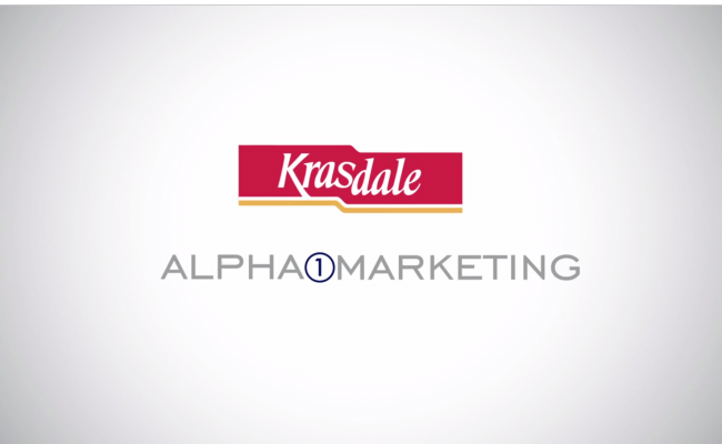 Krasdale & Alpha 1: Sales Setup