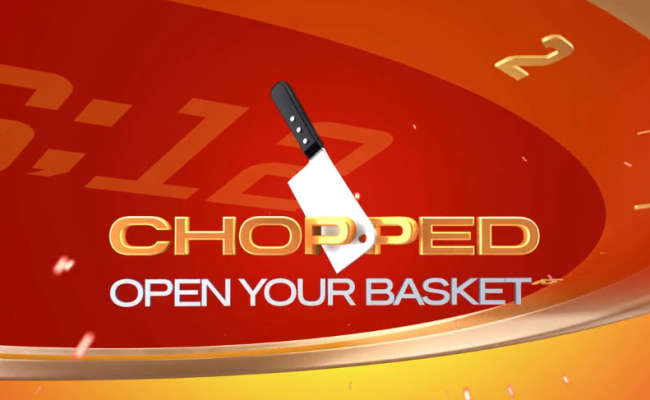 Chopped at Home Sargento Winners