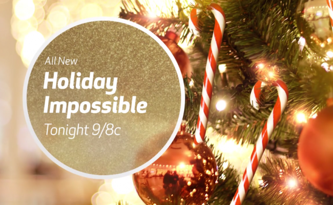 Holiday Impossible