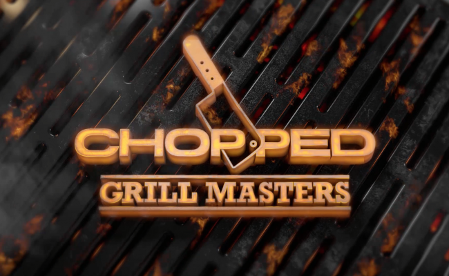 Food Network Chopped Grill Masters