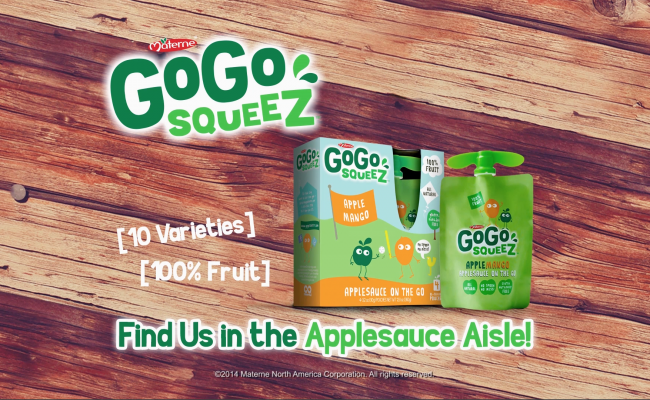Gogo Squeez