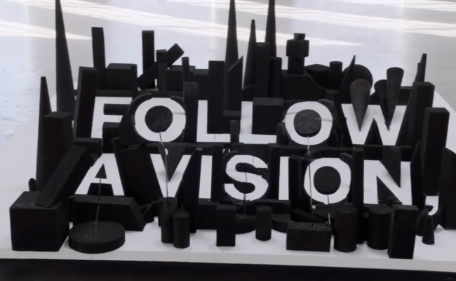 Apple corporate video: Perspective