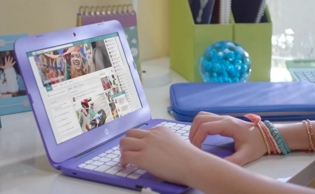 HP Stream – Reinvent Horizons