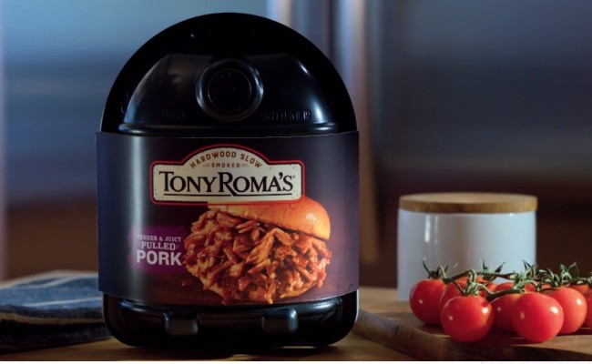 One Ingredient Solution Custom Vignette – Tony Roma’s