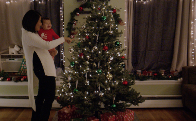 Ghosts of Christmas Past – Official Music Video