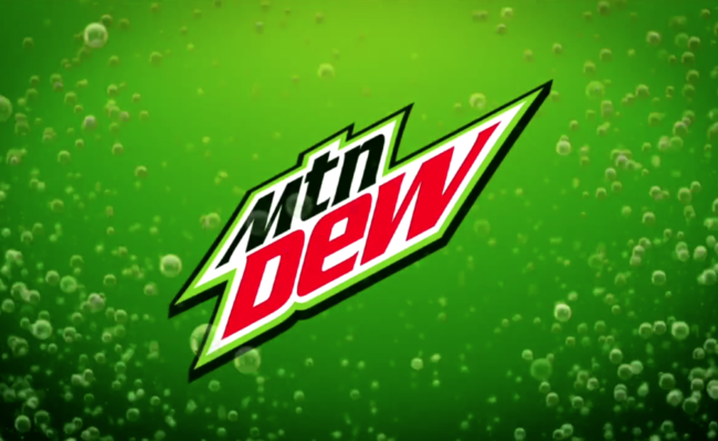 Mountain Dew – The Power Of Dew