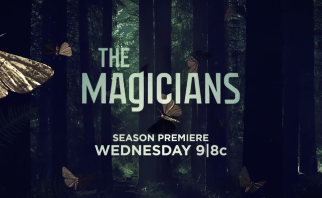 Christie – Magicians