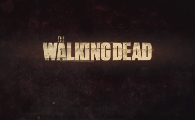 AMC: The Walking Dead ‘Last Man Standing’