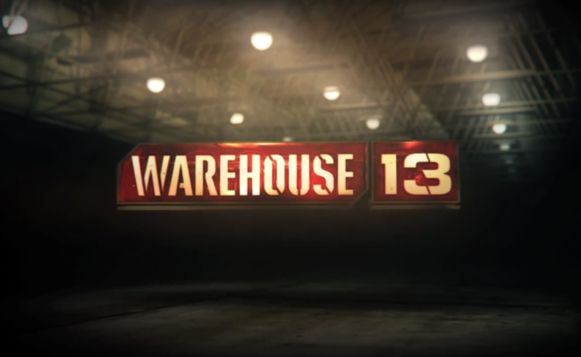 Syfy: Warehouse 13 ‘The Stakes’
